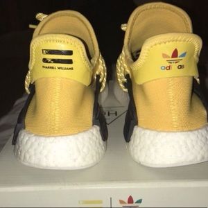 Human Race Yellow